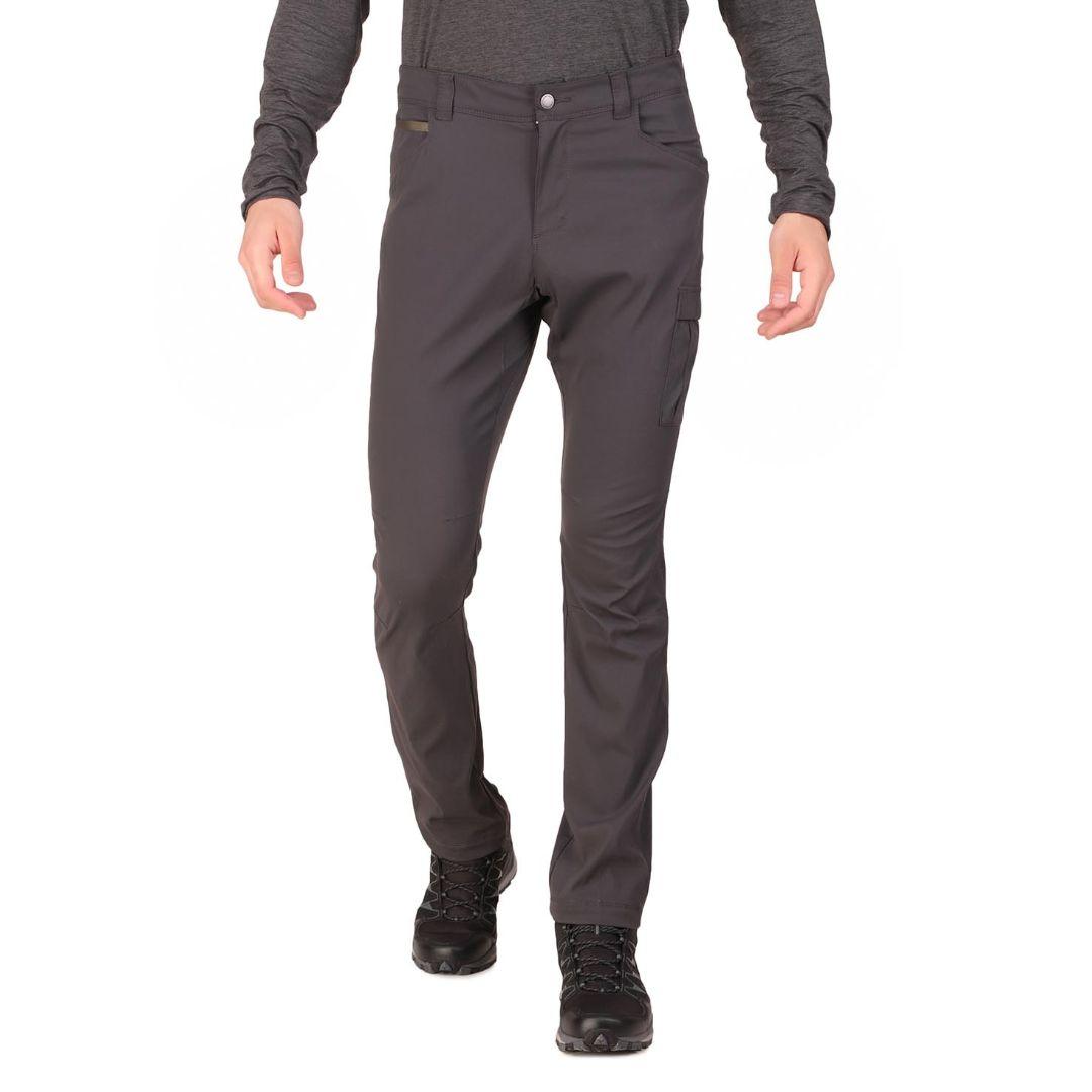 Columbia Men Black Omni-Shield Outdoor Elements Stretch Pant