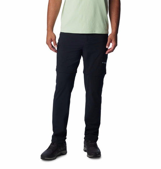 Columbia Men Black Columbia Men Triple Canyon Convertible Pant II