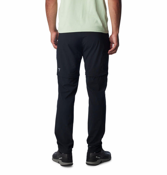 Columbia Men Black Columbia Men Triple Canyon Convertible Pant II