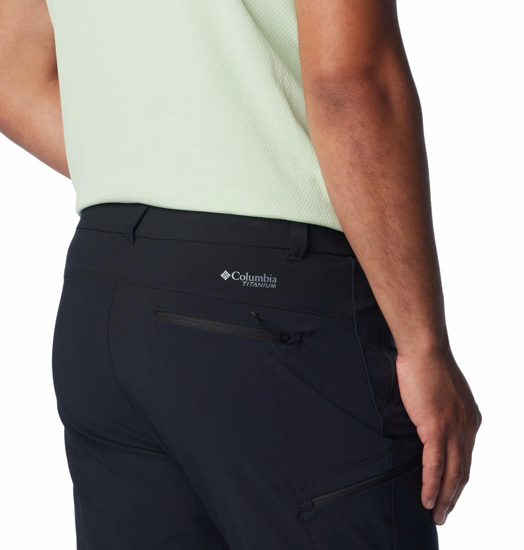 Columbia Men Black Columbia Men Triple Canyon Convertible Pant II