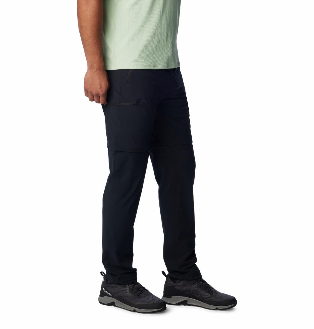 Columbia Men Black Columbia Men Triple Canyon Convertible Pant II