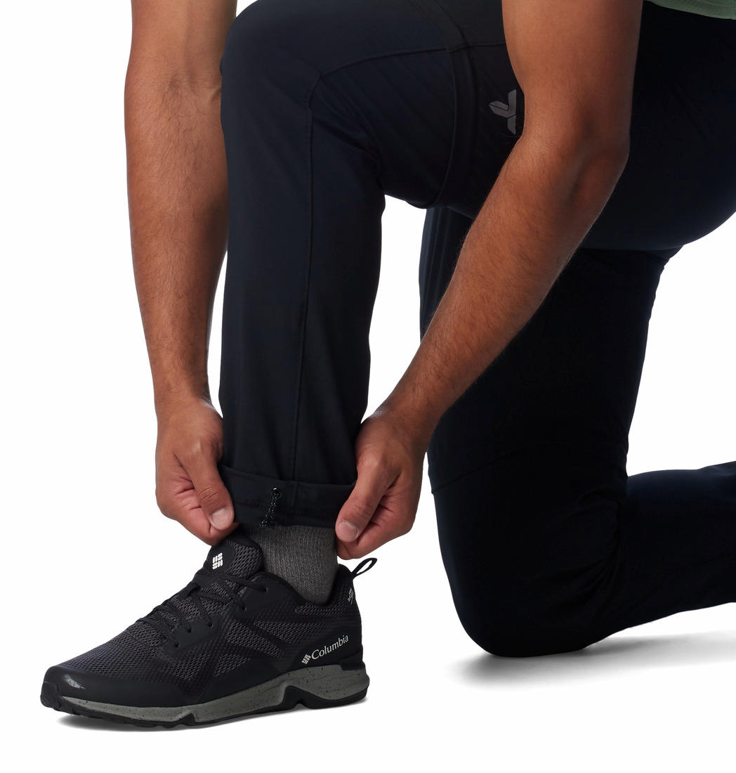 Columbia Men Black Columbia Men Triple Canyon Convertible Pant II