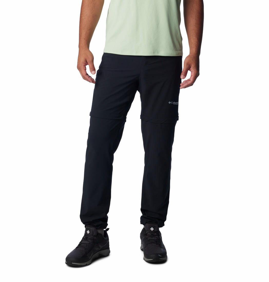 Columbia Men Black Columbia Men Triple Canyon Convertible Pant II