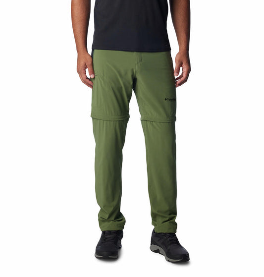 Columbia Men Green Columbia Men Triple Canyon Convertible Pant II