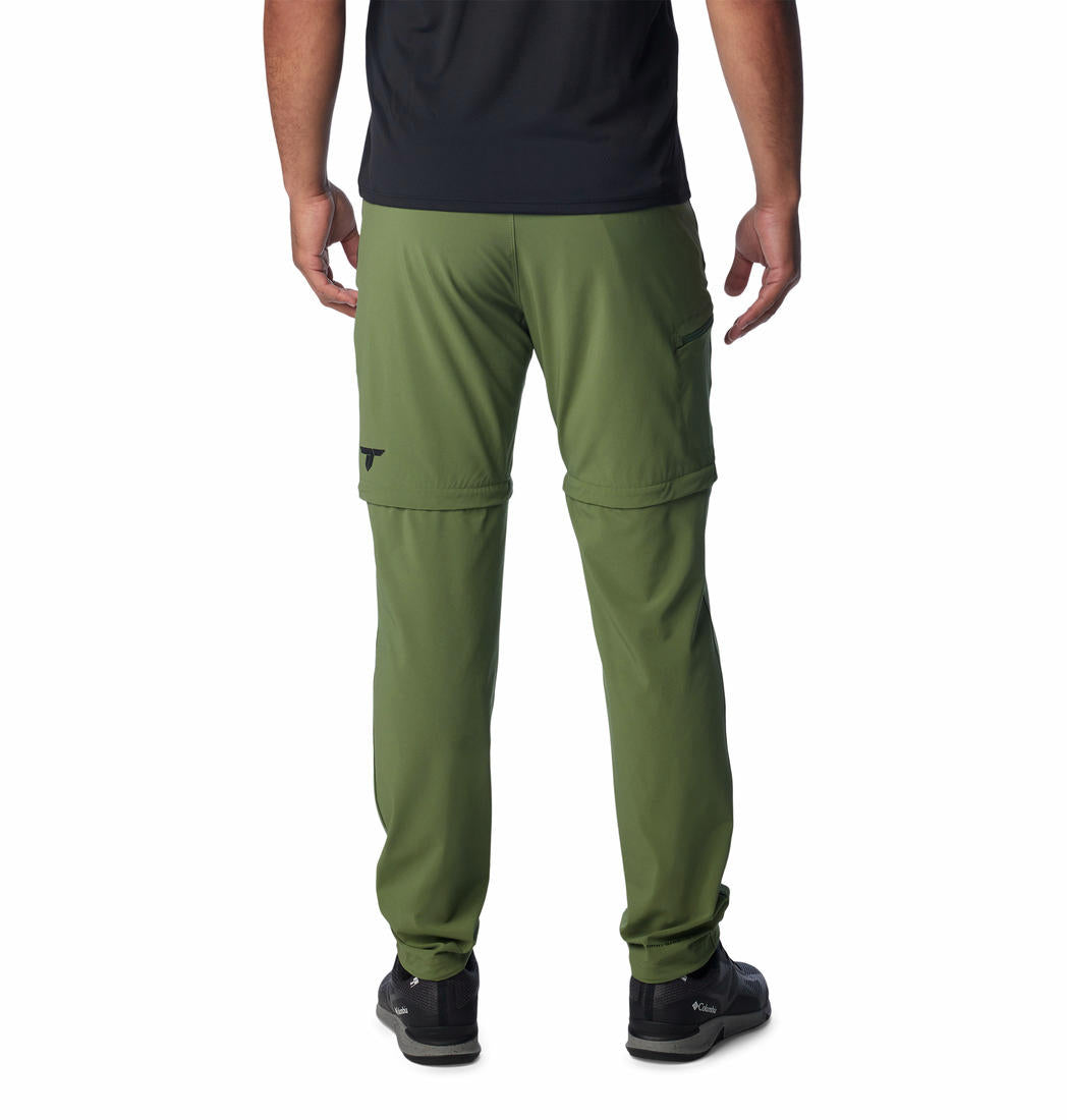 Columbia Men Green Columbia Men Triple Canyon Convertible Pant II