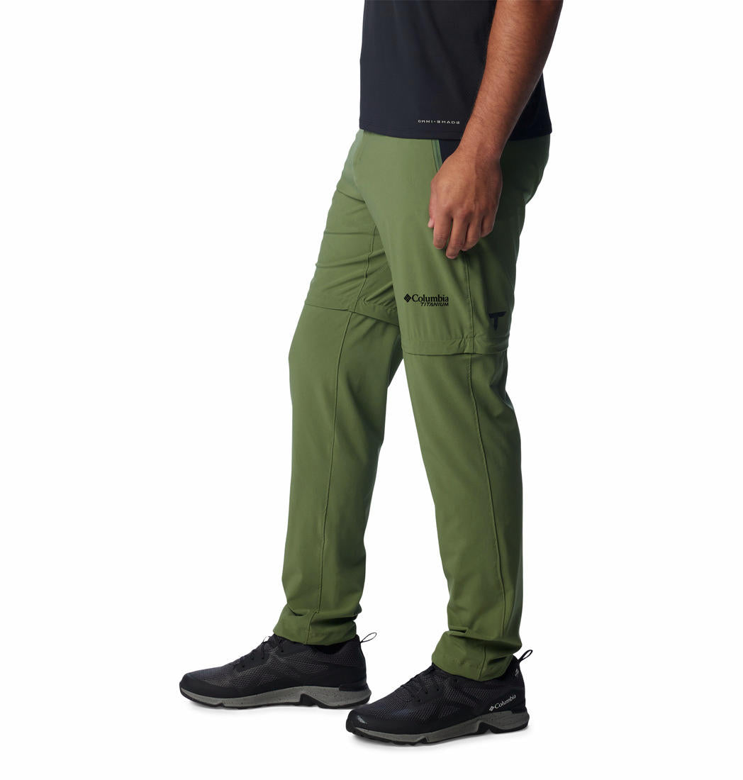 Columbia Men Green Columbia Men Triple Canyon Convertible Pant II
