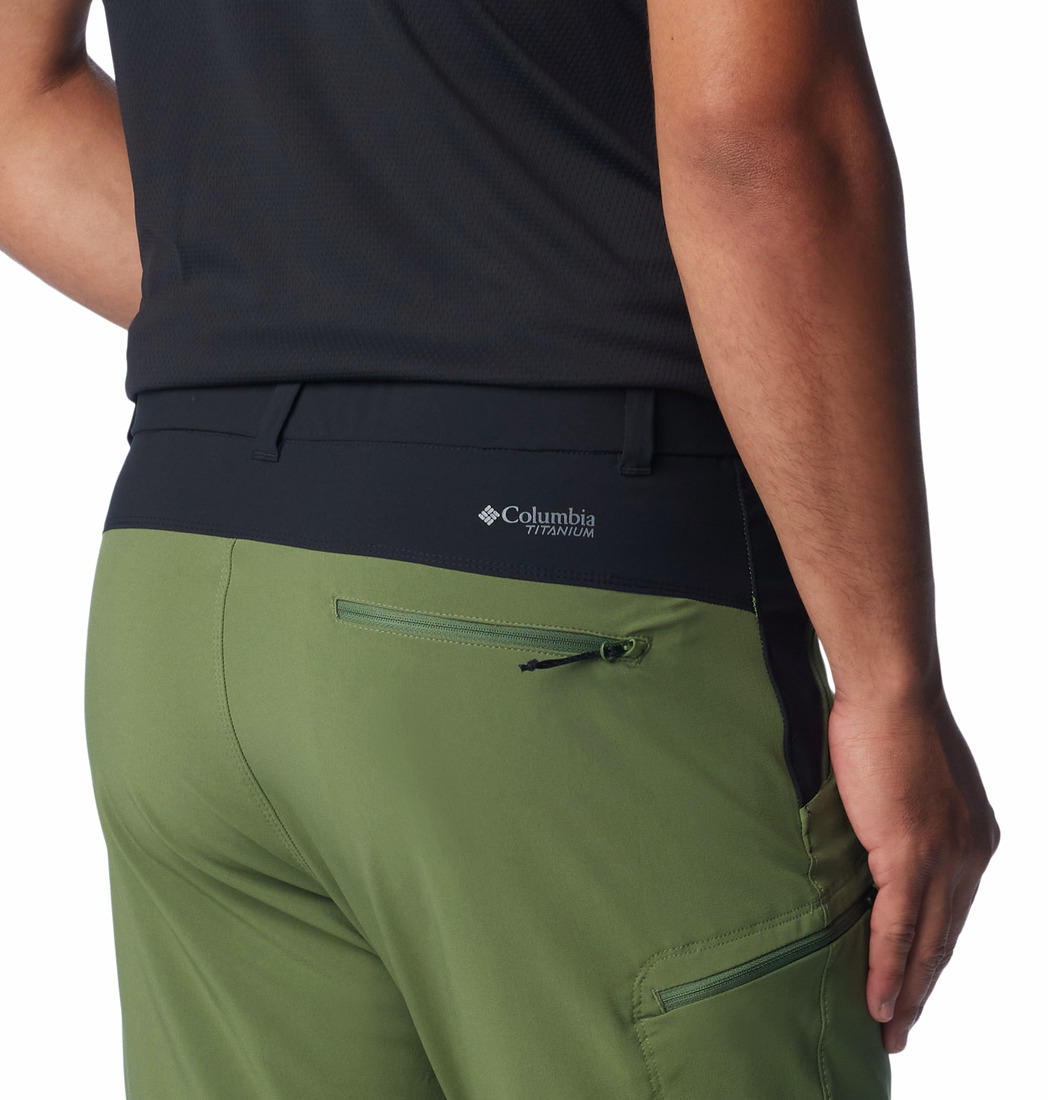 Columbia Men Green Columbia Men Triple Canyon Convertible Pant II