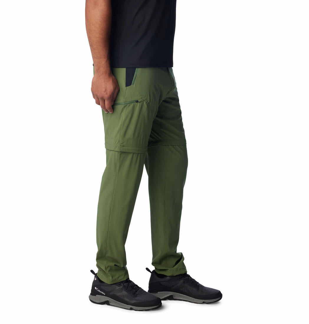 Columbia Men Green Columbia Men Triple Canyon Convertible Pant II