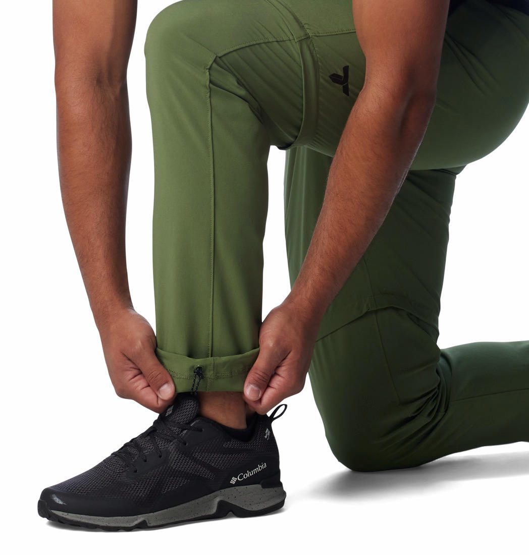 Columbia Men Green Columbia Men Triple Canyon Convertible Pant II