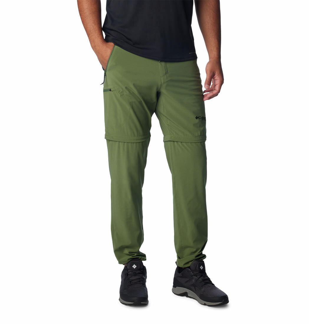 Columbia Men Green Columbia Men Triple Canyon Convertible Pant II