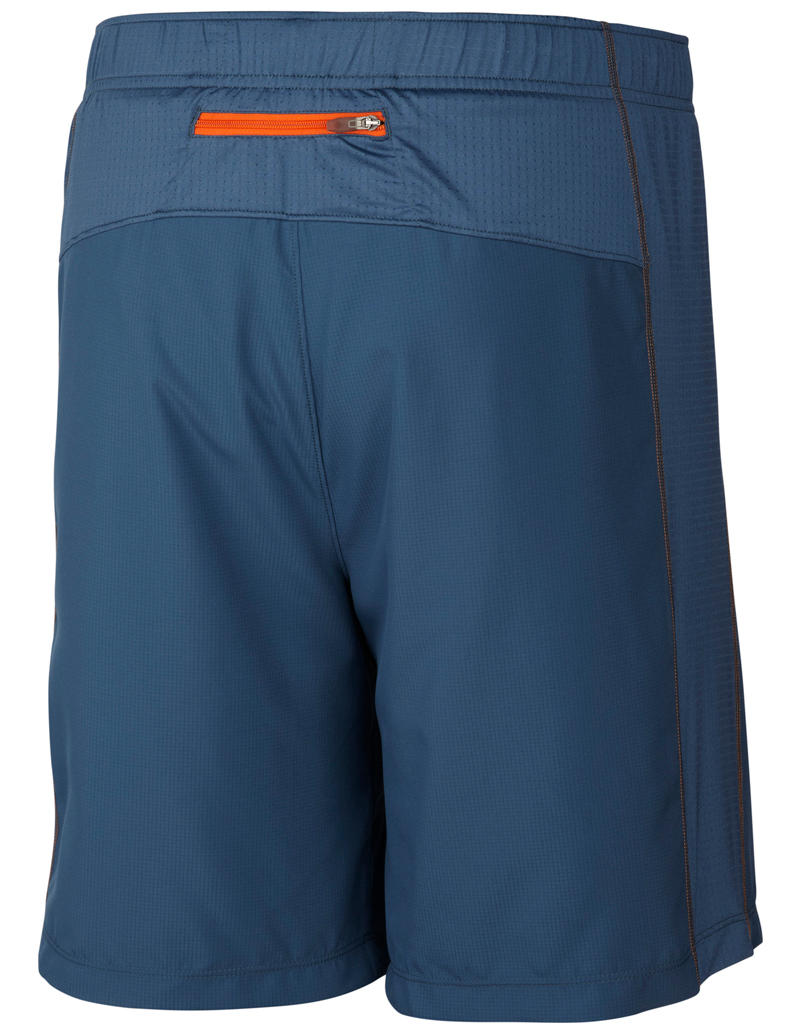 Columbia Men Purple Zero Rules II Short (Sun Protection)