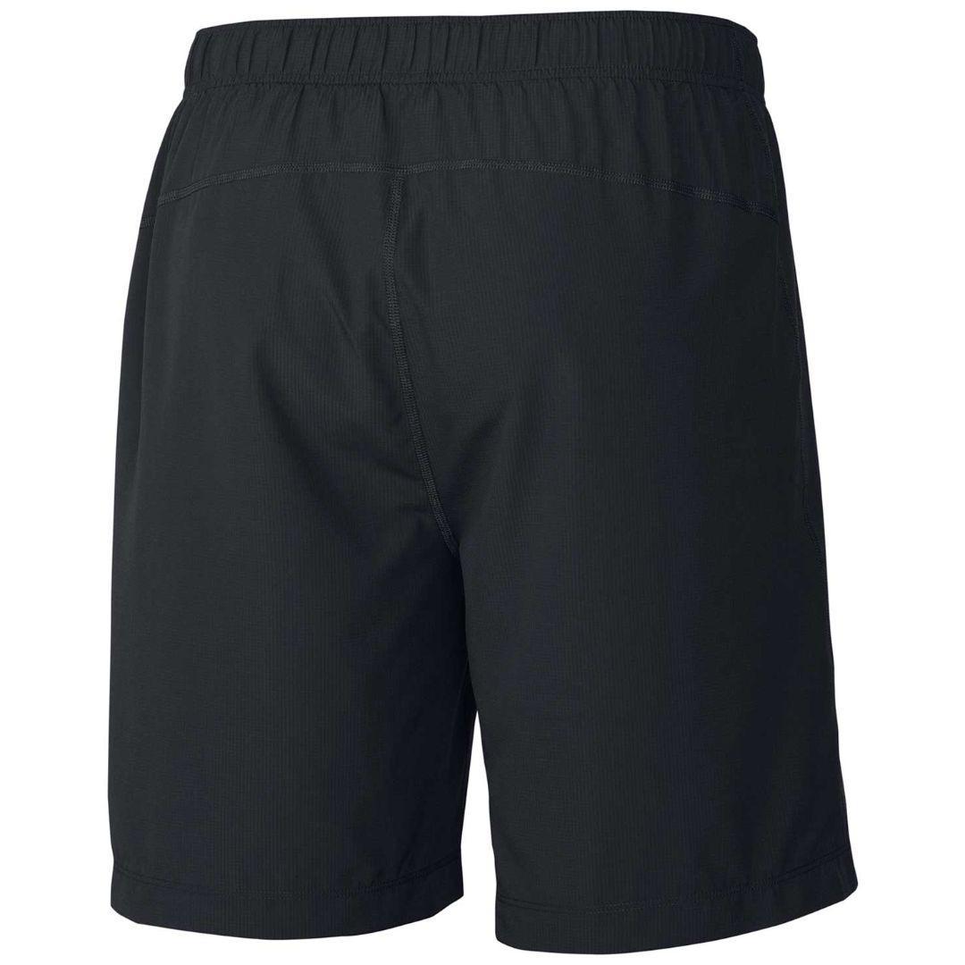 Columbia Men Black In The Dust Short