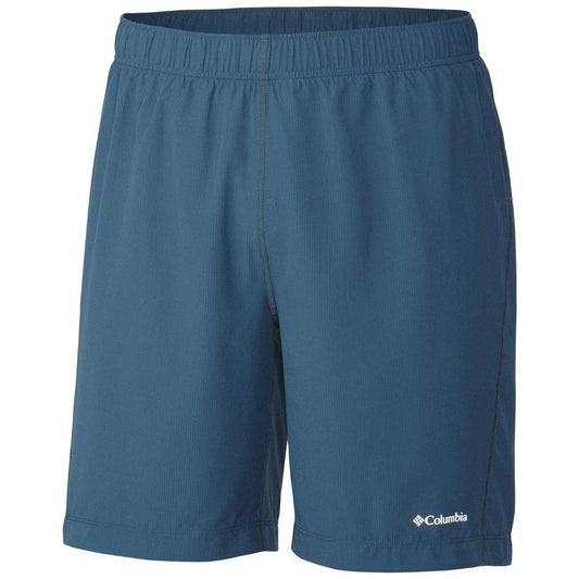 Columbia Men Blue In The Dust Shorts