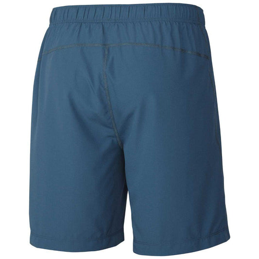 Columbia Men Blue In The Dust Shorts