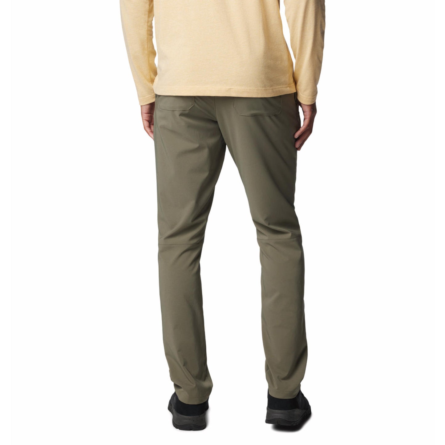 Columbia Men Green Sage Peak Chino Pant