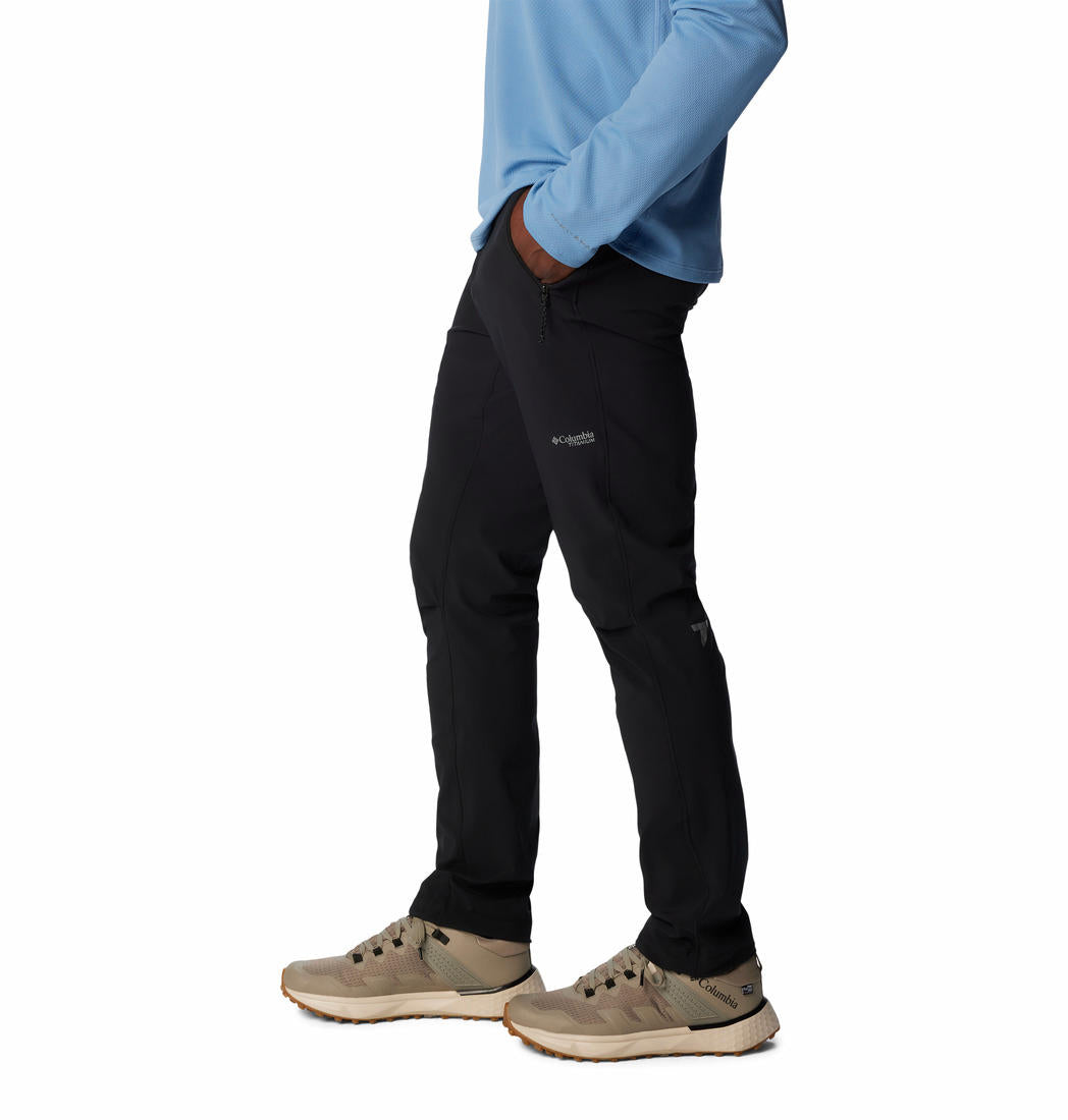 Columbia Men Black Columbia Men Triple Canyon Pant II