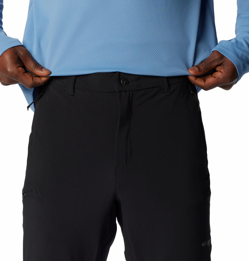Columbia Men Black Columbia Men Triple Canyon Pant II