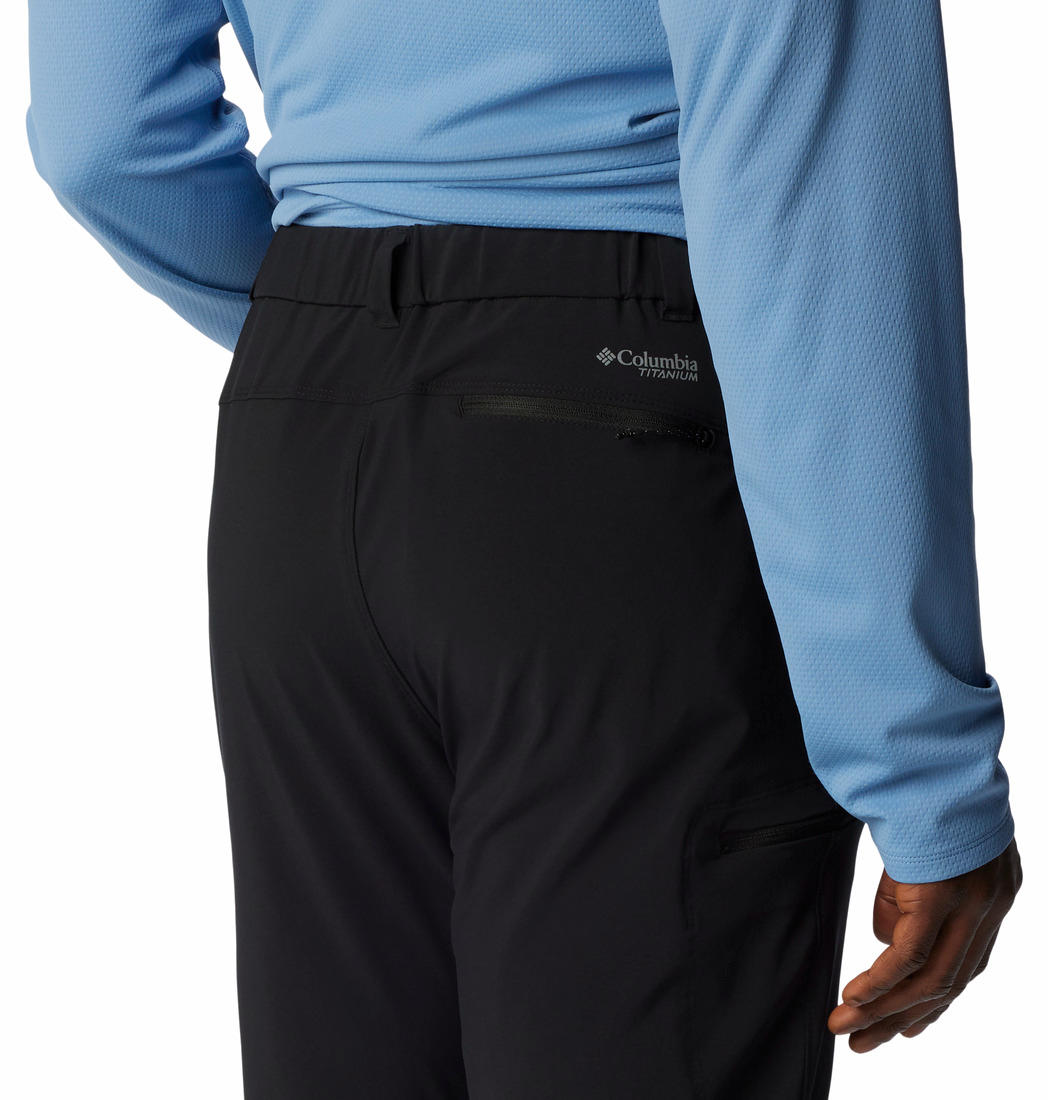 Columbia Men Black Columbia Men Triple Canyon Pant II