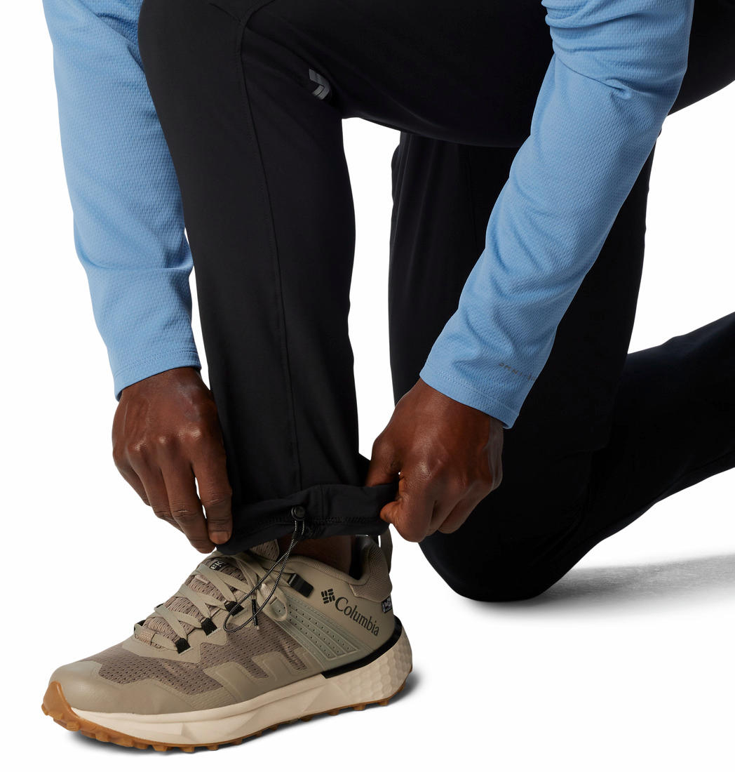 Columbia Men Black Columbia Men Triple Canyon Pant II