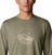 Stone Green Heather, Rounded Contour Gra
