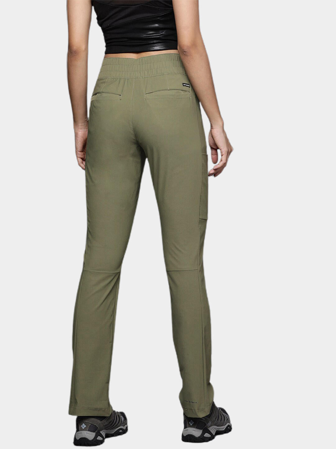Columbia Women Green Firwood Core Pant