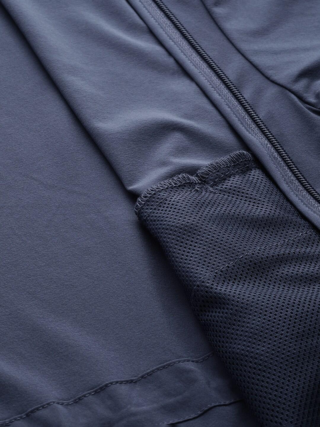 Columbia Women Blue Boundless Beauty Full Zip Shirts