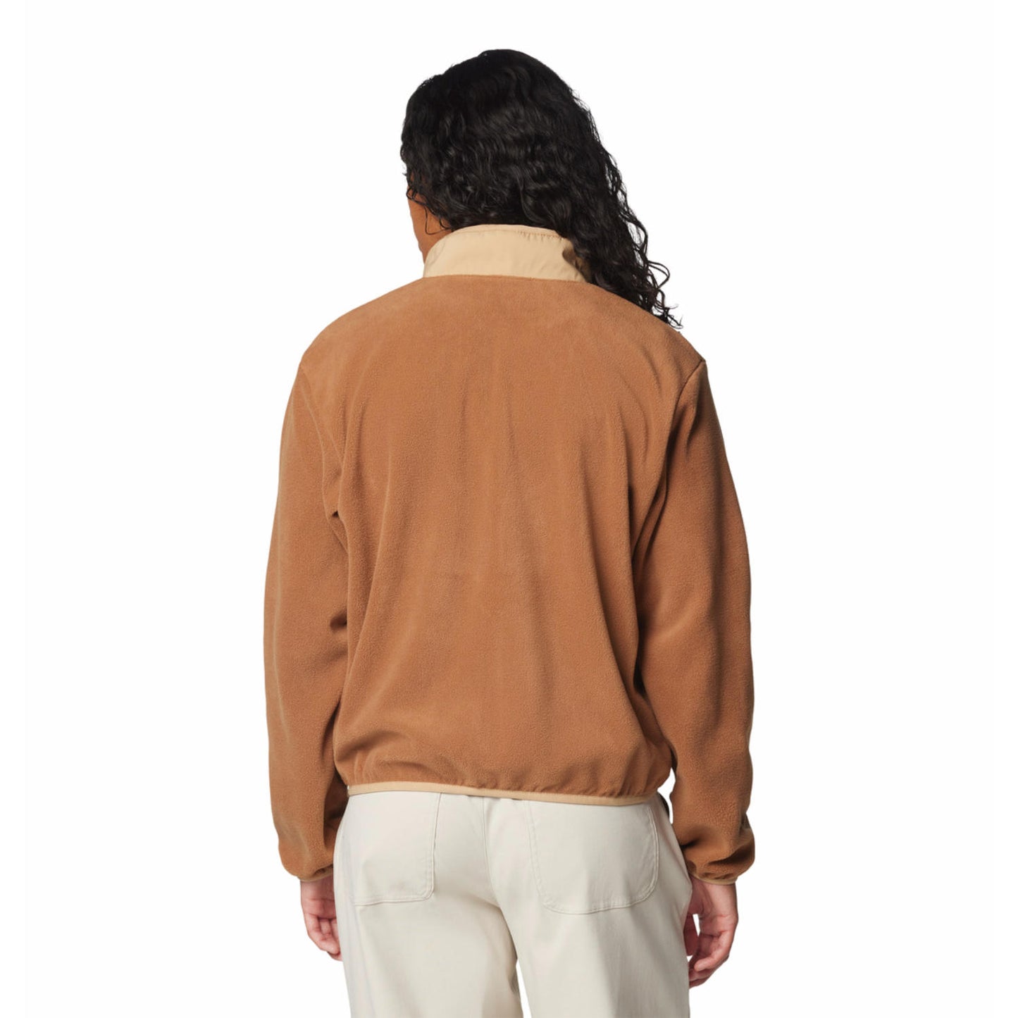 Columbia Womens Brown Sequoia Grove Full Zip Fleece