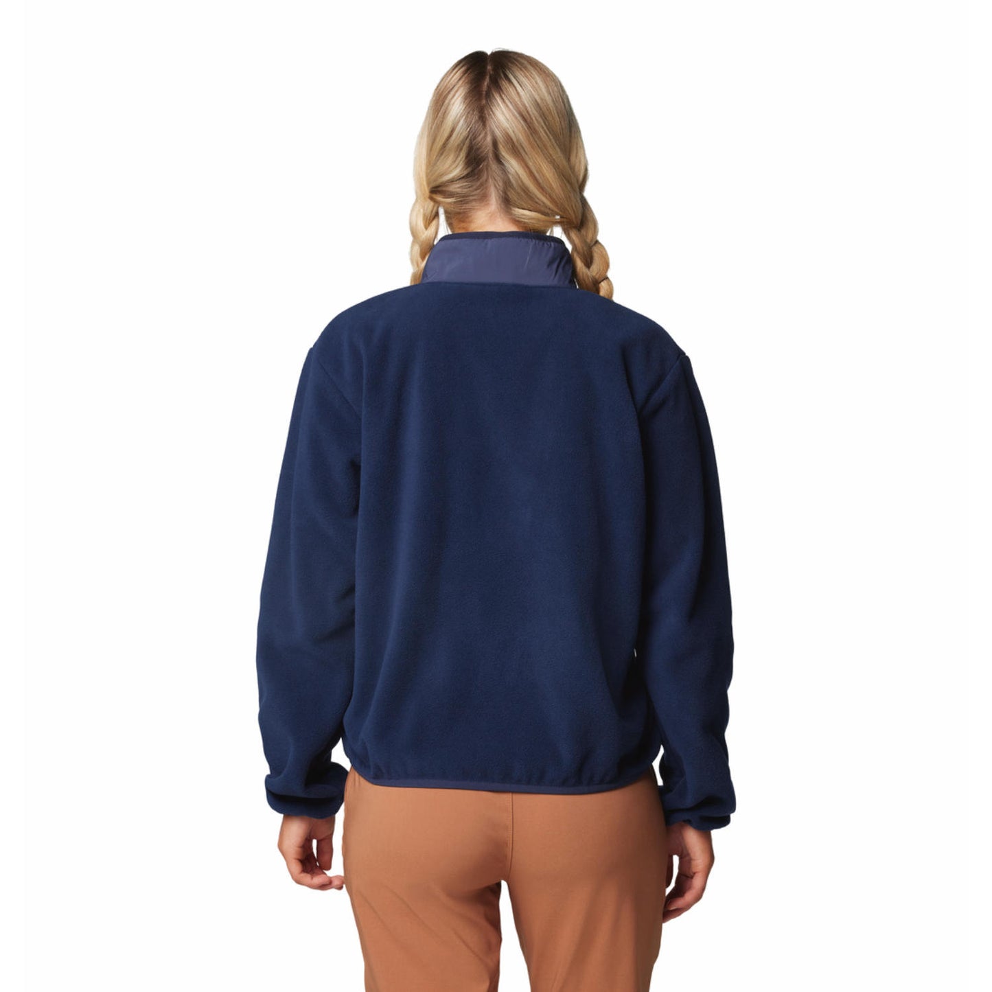 Columbia Womens Blue Sequoia Grove Full Zip Fleece