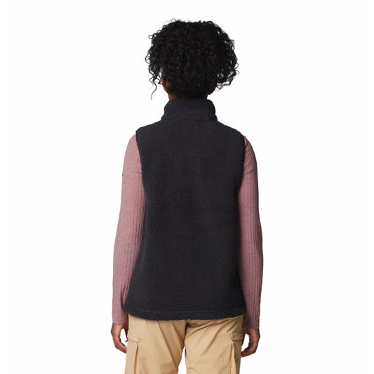 Columbia Women Black West Bend Vest II