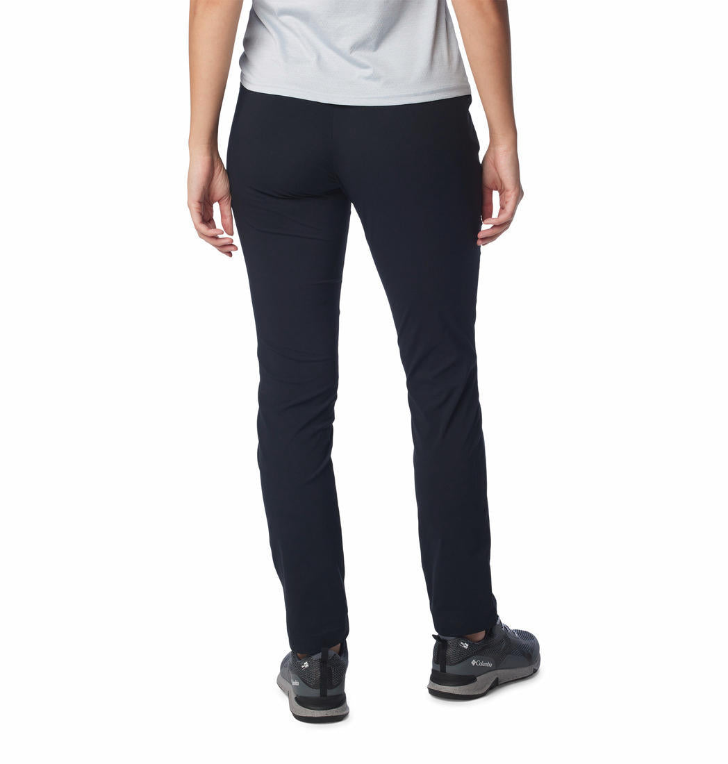 Columbia Women Black Columbia Women Anytime Casual Pull On Pant
