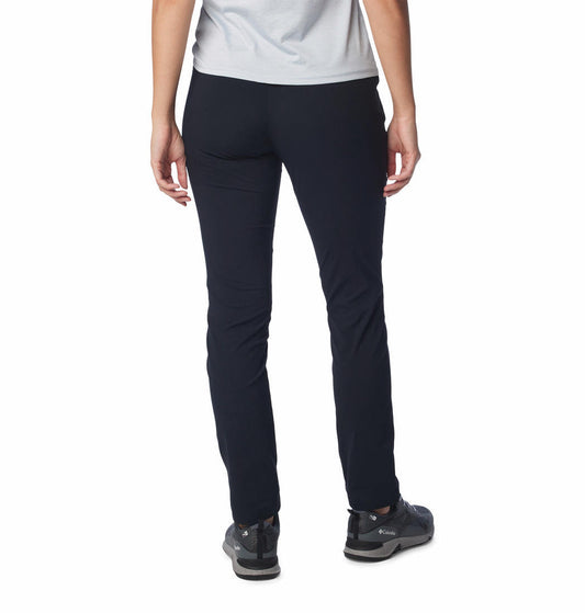 Columbia Women Black Columbia Women Anytime Casual Pull On Pant