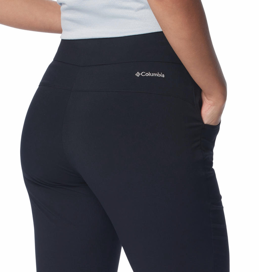 Columbia Women Black Columbia Women Anytime Casual Pull On Pant