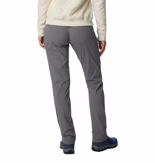 Columbia Women Grey Columbia Women Anytime Casual Pull On Pant