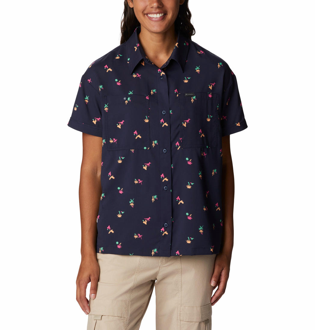 Silver Ridge Utility SS Shirt