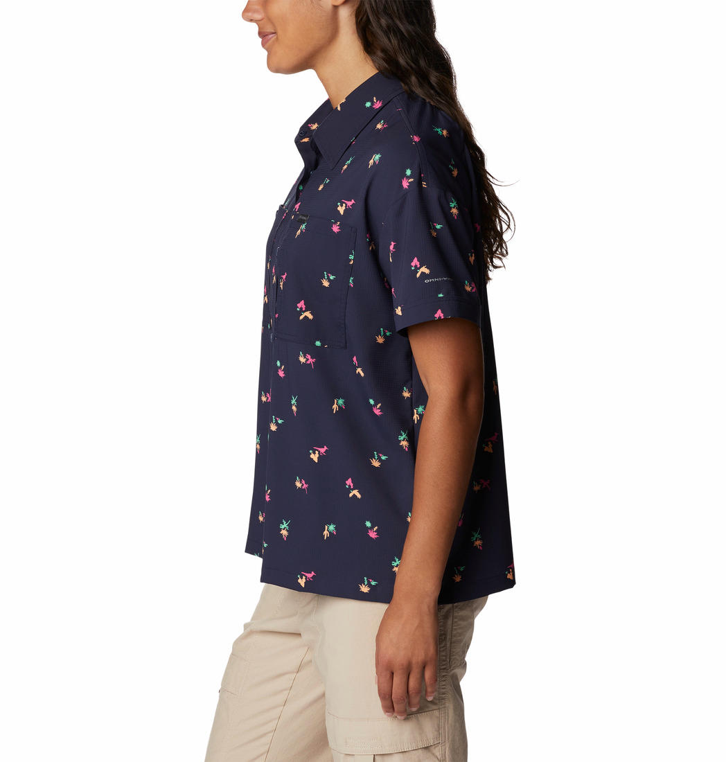 Silver Ridge Utility SS Shirt