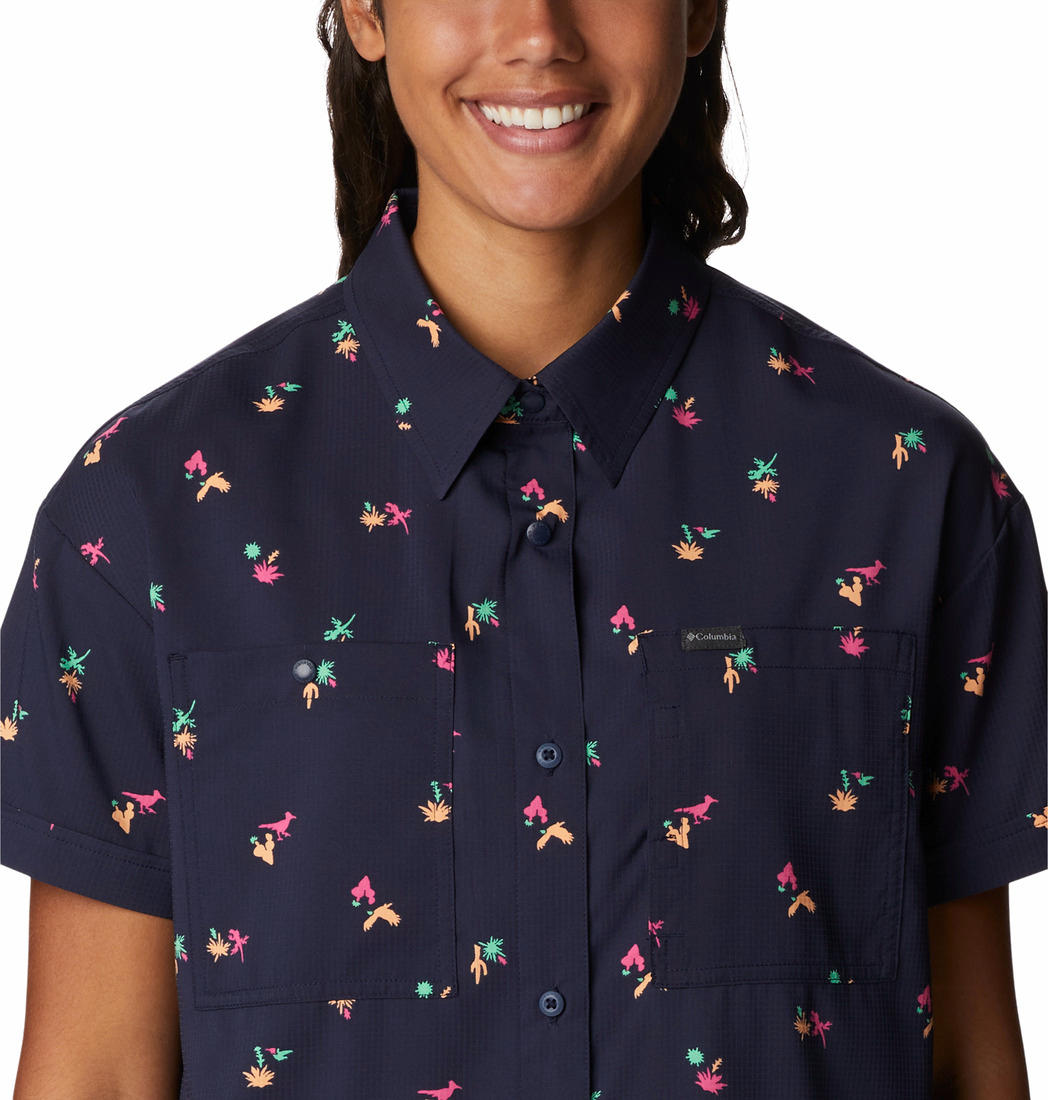 Silver Ridge Utility SS Shirt