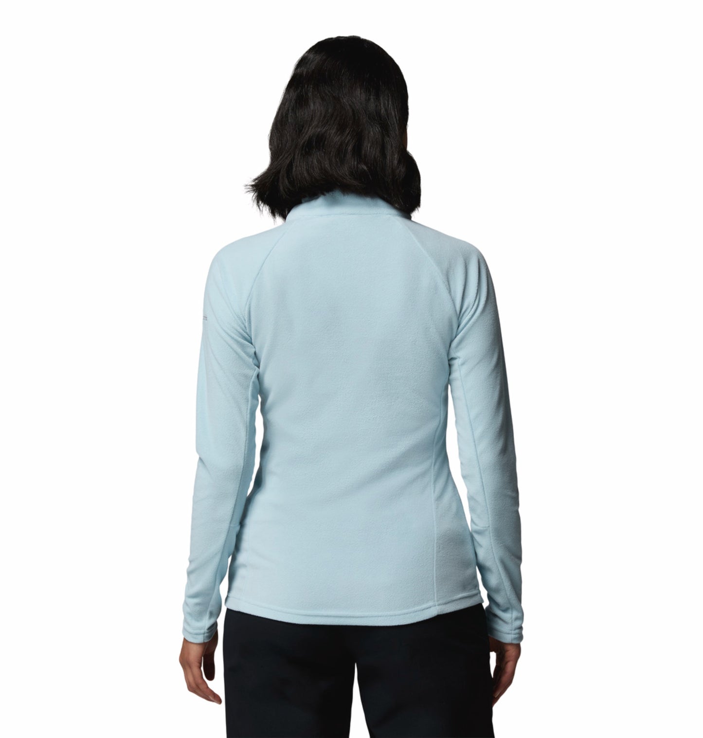 Columbia Women Blue Glacial IV Pullover