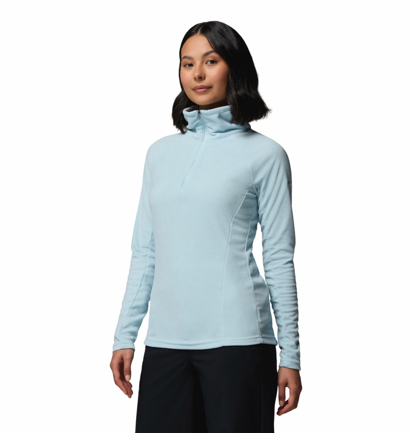 Columbia Women Blue Glacial IV Pullover