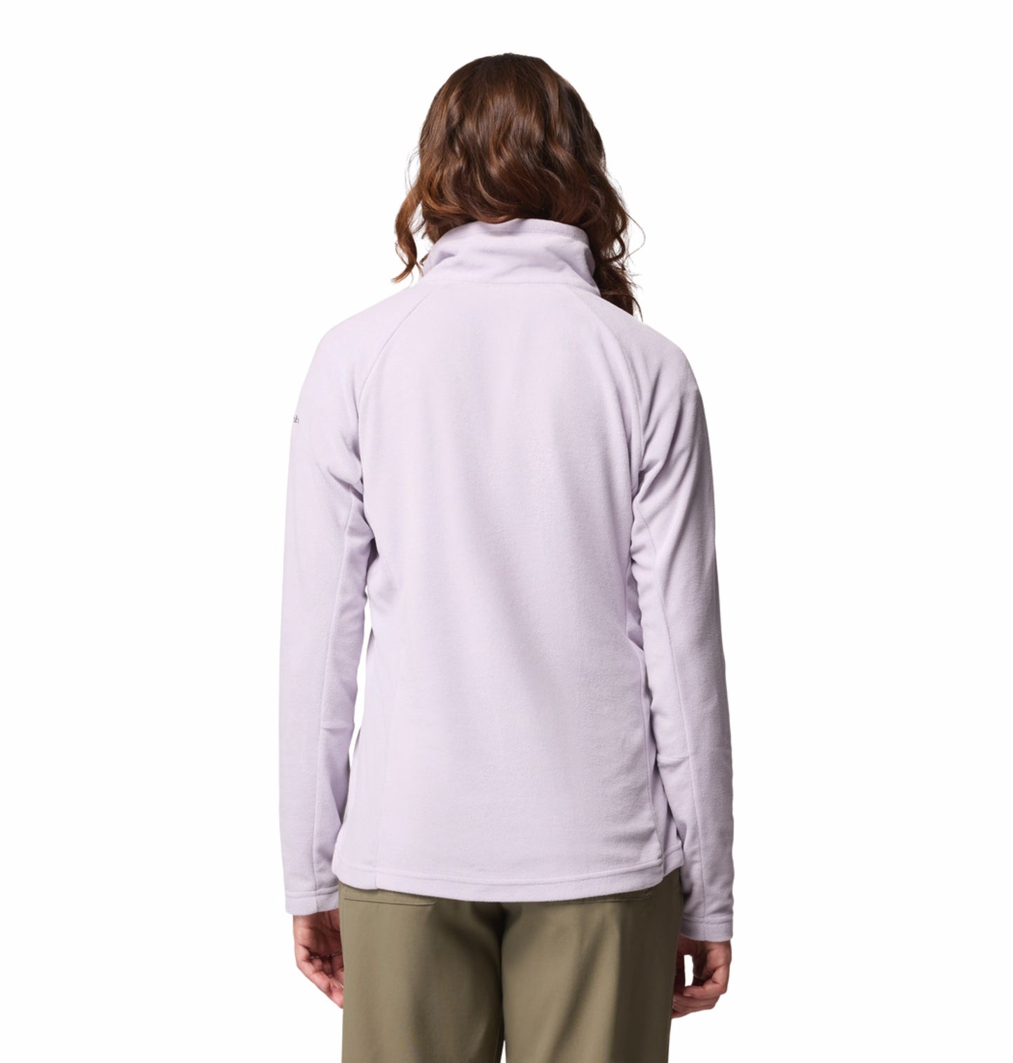 Columbia Women Purple Glacial IV Pullover