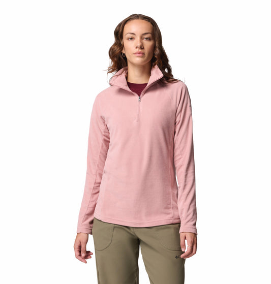 Columbia Women Pink Glacial IV Fleece Jacket