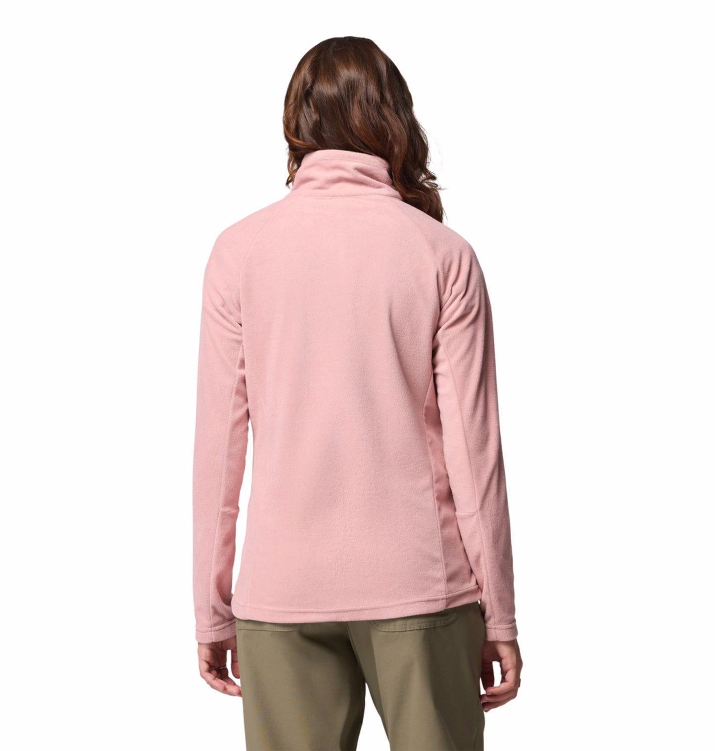 Columbia Women Pink Glacial IV Fleece Jacket