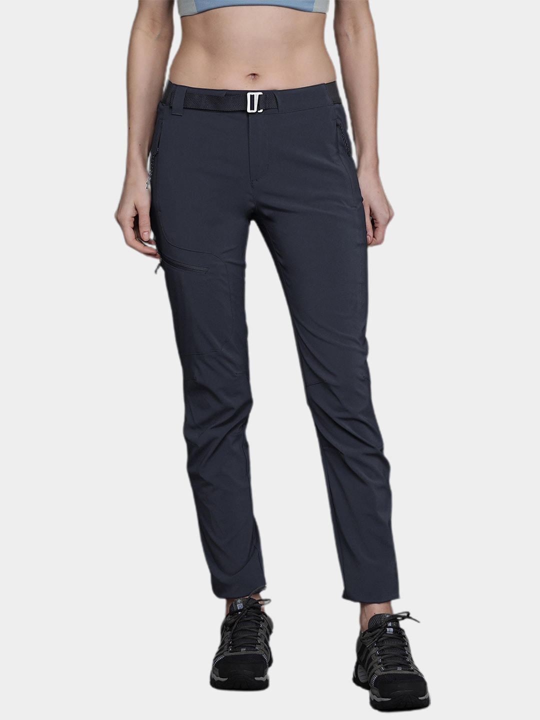 Columbia Women Blue W Titan Pass Pant