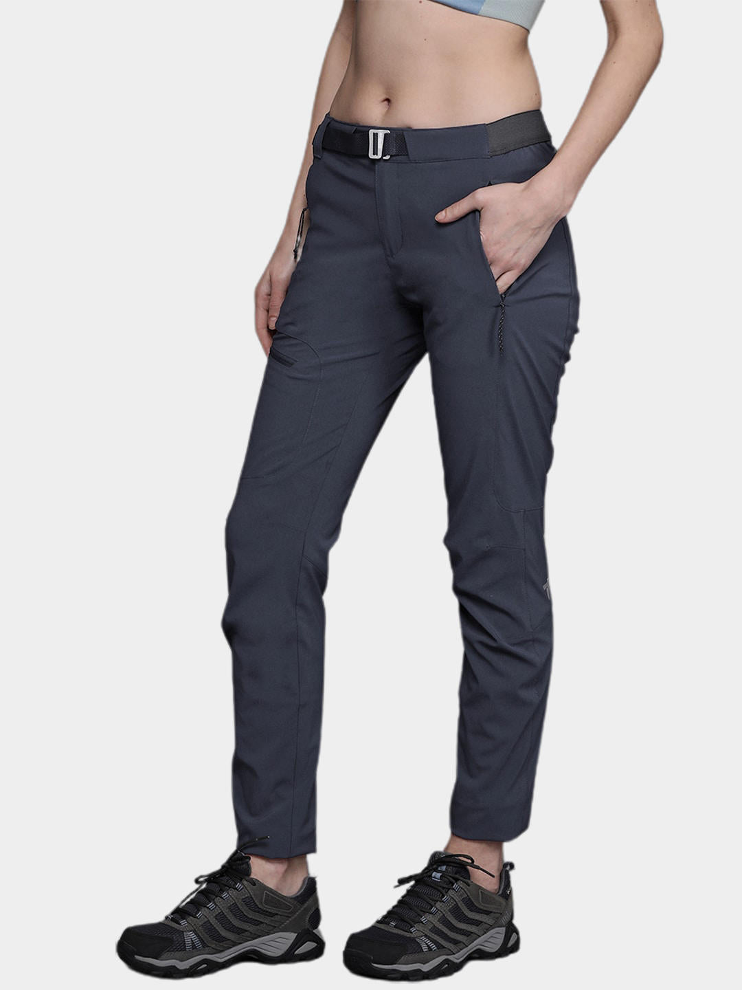 Columbia Women Blue W Titan Pass Pant