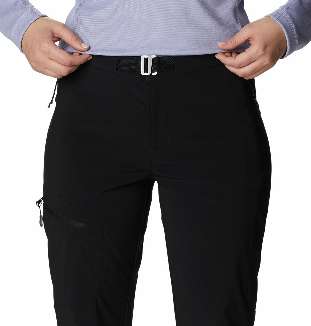 Columbia Women Blue W Titan Pass Pant