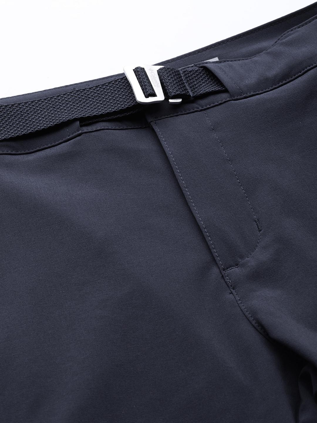 Columbia Women Blue W Titan Pass Pant