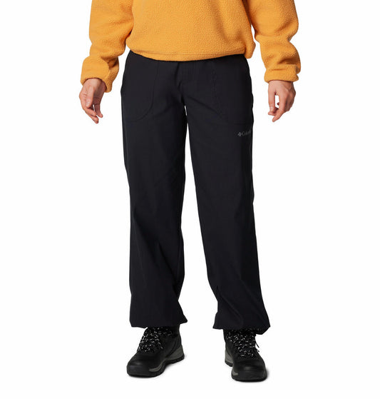 Columbia Womens Black Brea Falls Nylon Pant