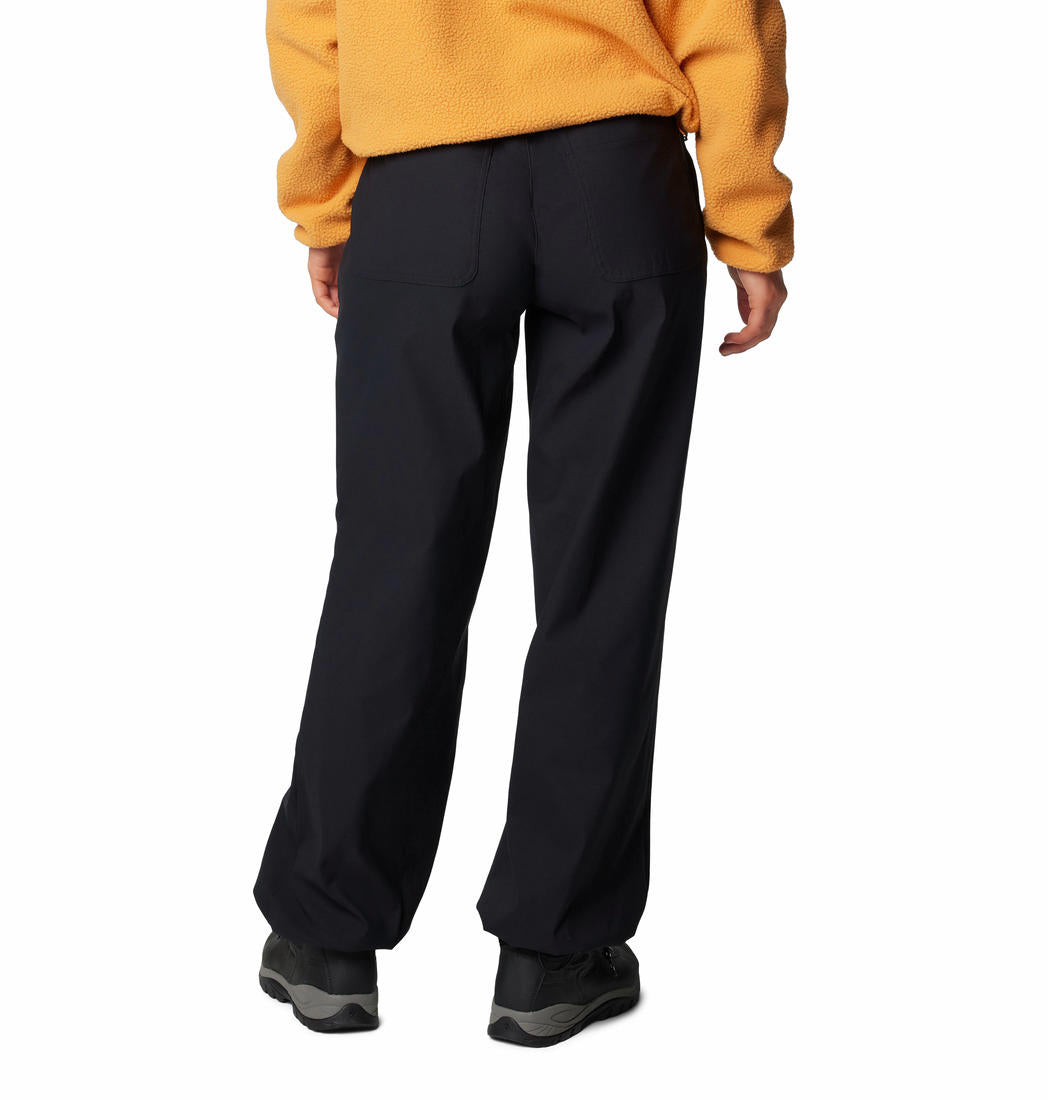 Columbia Womens Black Brea Falls Nylon Pant