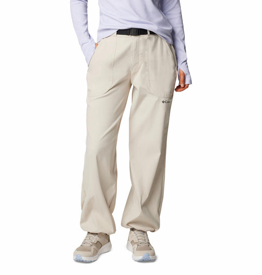 Columbia Womens Brown Brea Falls Nylon Pant