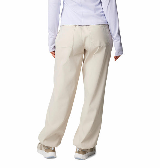 Columbia Womens Brown Brea Falls Nylon Pant