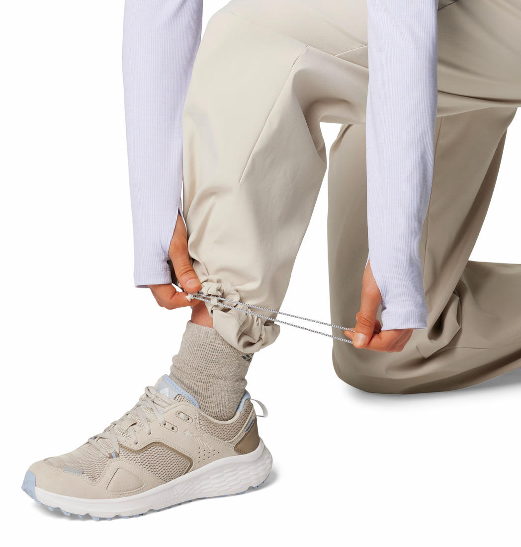 Columbia Womens Brown Brea Falls Nylon Pant